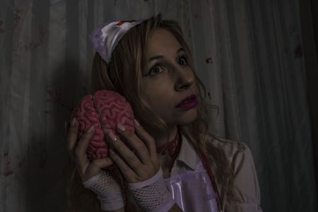 Башня сумасшедших в Вене, как одно из самых жутких заведений того времени