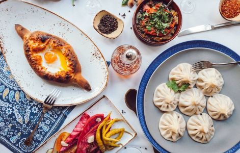 Грузинская кухня: лучшие блюда, которые обязательно стоит попробовать в Грузии
