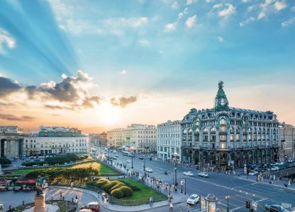 25 мест для посещения в Санкт-Петербурге, где можно перекусить