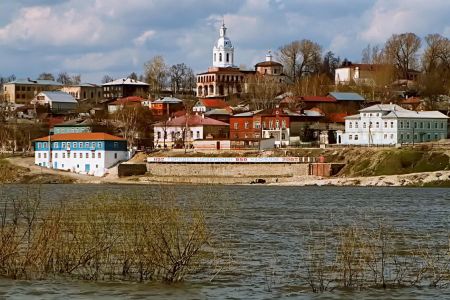 Город двух культур: Касимов
