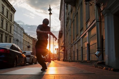Петербург неформальный: топ 8 самых интересных мест