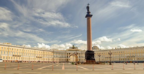 Музеи Санкт-Петербурга