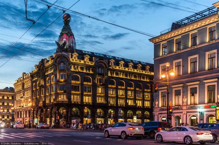 24 интересных мест в Культурной столице
