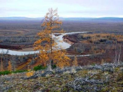 Прекрасный край Зауралье и его тайны