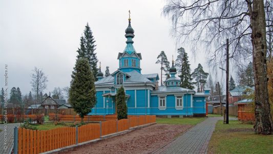 Сиверский: загадка Исаака Шварца