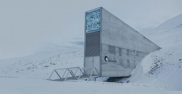 ХРАНИЛИЩЕ СУДНОГО ДНЯ - НЗ ДЛЯ БУДУЩИХ ПОКОЛЕНИЙ