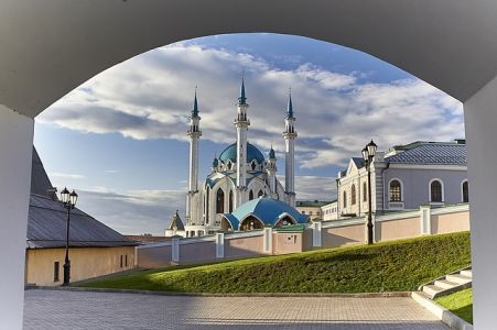 Казань - к посещению обязательна