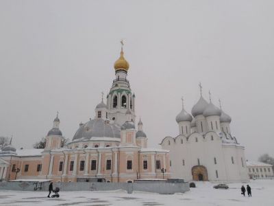 Часть II. Вологда