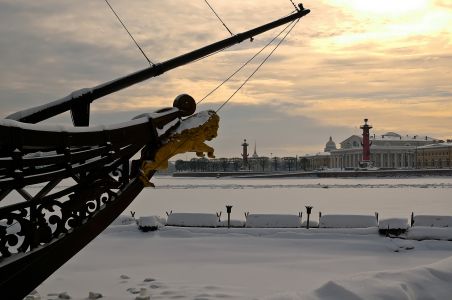 Куда сходить на Васильевском острове в Санкт-Петербурге