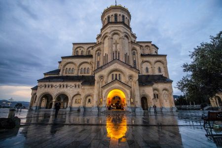 Чем заняться в Тбилиси
