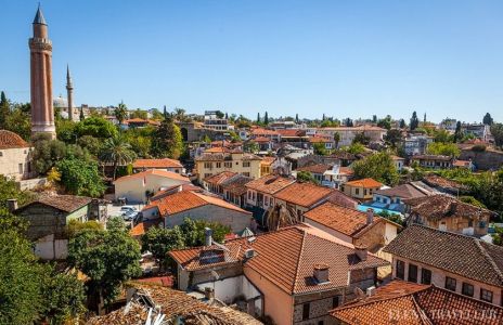 Турция: какой курорт выбрать для отдыха на Средиземном море