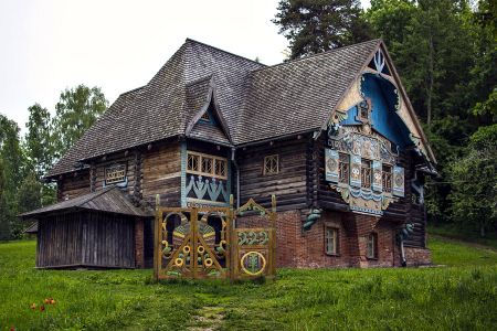 Талашкино: Теремок, в котором стоит побывать каждому
