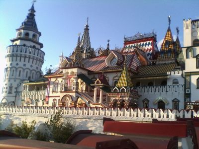 Парки Москвы: как отдохнуть и что посмотреть 
