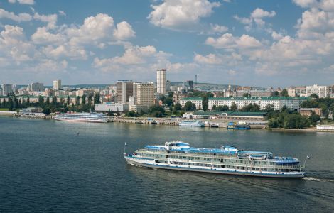 Чем интересен Саратов?