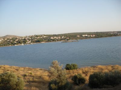 Турция, Эгейское море, Чешме, Илдир. Райское место