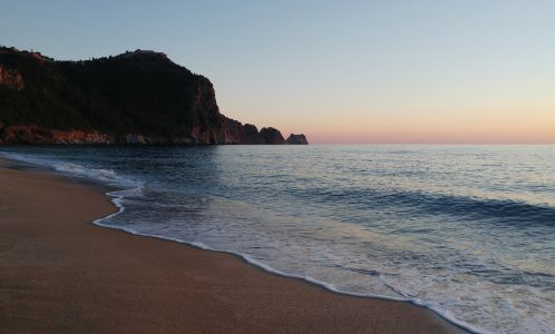 Анталия ждёт. Сказочный курорт на побережье Средиземного моря