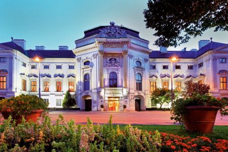 Путешествие по великолепным венским дворцам (часть 2)