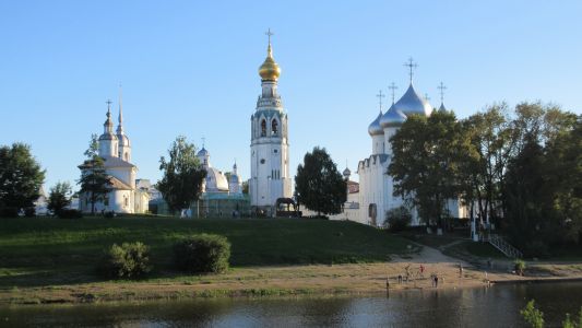 Маршрут по известным и не очень достопримечательностям Вологды. Советы от вологжанки.