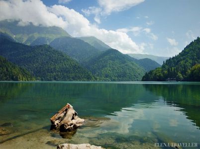 Курорты Абхазии: выбираем лучшие места для отдыха