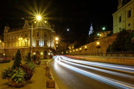 Польша - популярные города и достопримечательности