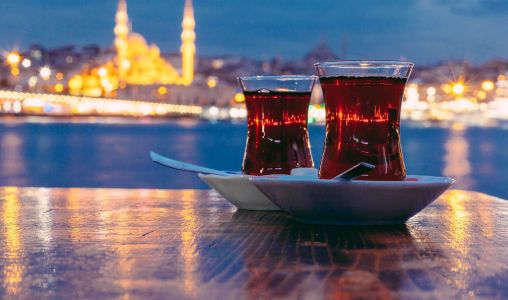 Из Турции с любовью: семь необычных видов варенья, которые могут стать замечательным подарком.