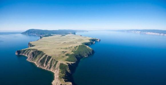 6 самых известных мысов острова Ольхон