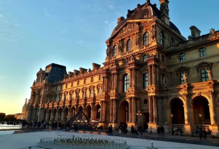 16 атмосферных и интересных мест Парижа
