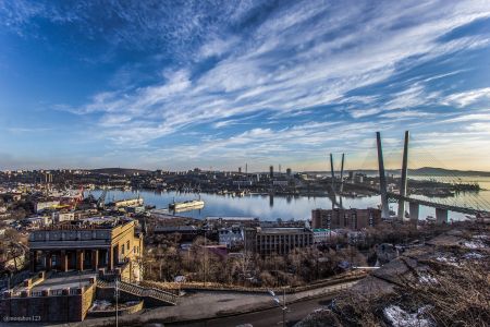 10 самых интересных достопримечательностей Владивостока