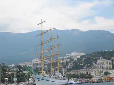 Малая кругосветка по Большой Ялте