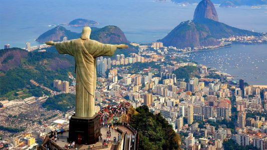 10 причин посетить Рио-де-Жанейро