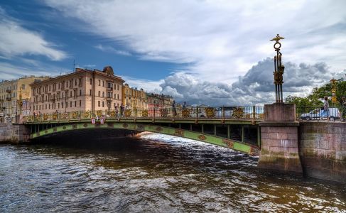 8 "скромных" мостов Петербурга