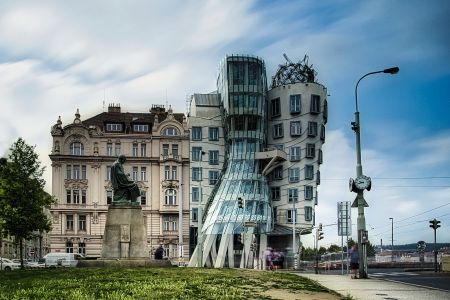 Самые необычные в мире здания