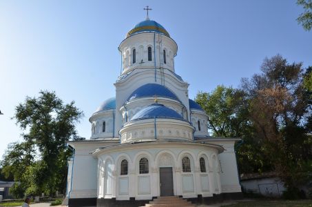 Кишенёв - основные достопримечательности
