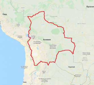 Боливия: страна, парящая в облаках