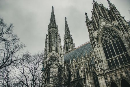 Прогулка по величественным соборам Вены. Часть II
