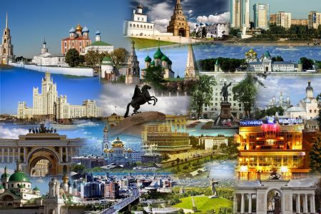 Отдых в России: где дома можно отдыхать не хуже, чем за границей