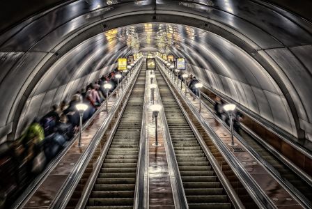 В каких странах мира самое большое метро?