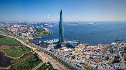 Отдых на Финском заливе в Санкт-Петербурге: лучшие места без выезда за пределы города