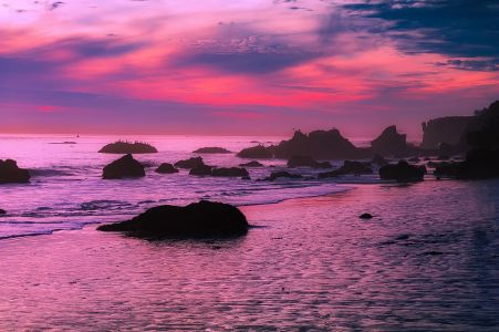 25 Самых Красивых Мест Для Посещения В Калифорнии