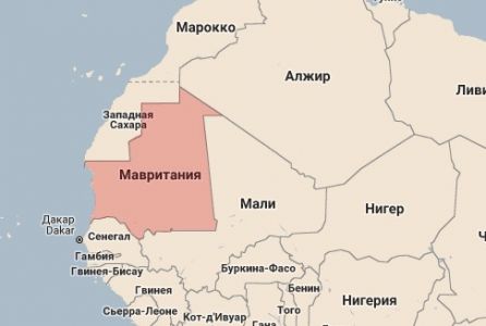 Мавритания: страна с литературным арабским языком