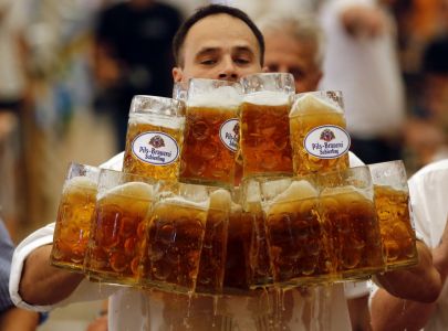 Национальные напитки Германии. Что продегустировать, помимо вина?