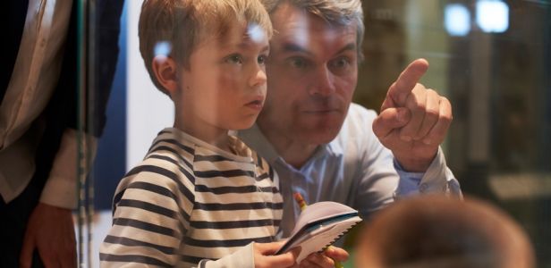 Наше историческое наследие смотрит в будущее: музеи, которые можно посетить онлайн