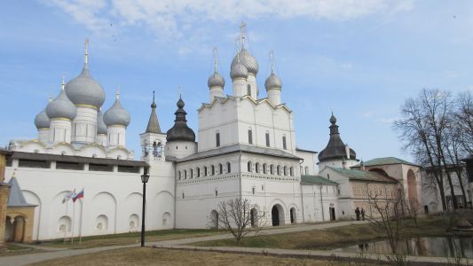 Ростов Великий за один день