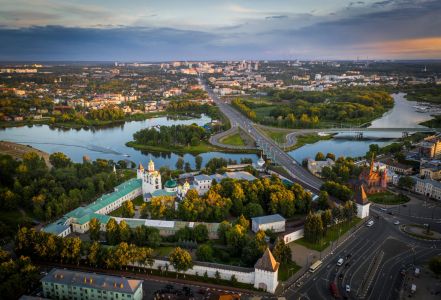 15 фактов о столице Золотого кольца 
