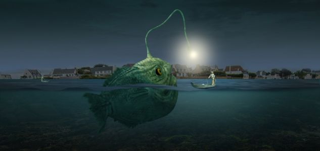 5 удивительных мест в мире, но жить там я бы не хотела