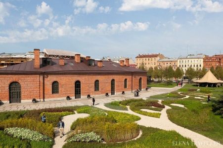 Куда сходить в Санкт-Петербурге: креативные места и пространства для молодежи