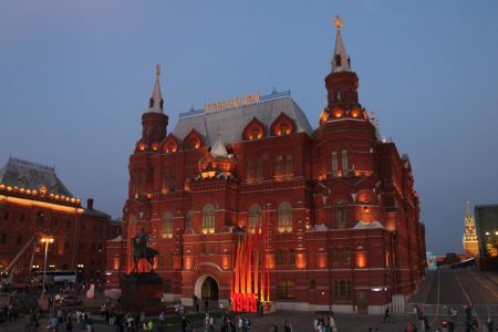 Праздник Победы в городах России 2021