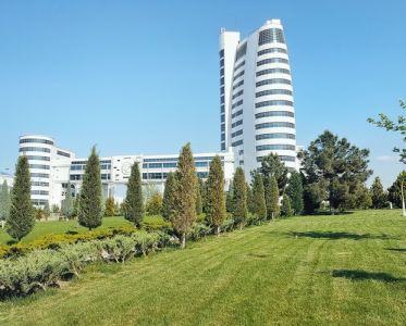 Столица Туркменистана: Ашхабад и его достопримечательности