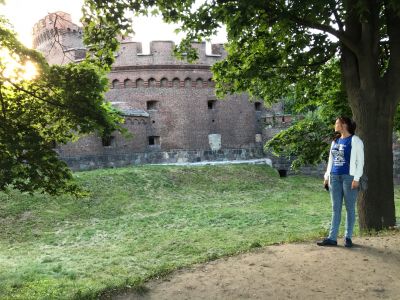 ВОСЕМЬ ВОРОТ КАЛИНИНГРАДА И ОДНА БАШНЯ ВРАНГЕЛЯ