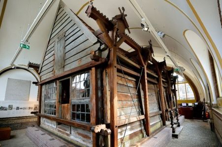 Лучшие достопримечательности Зандама. Самый русский город Нидерландов? Часть 2